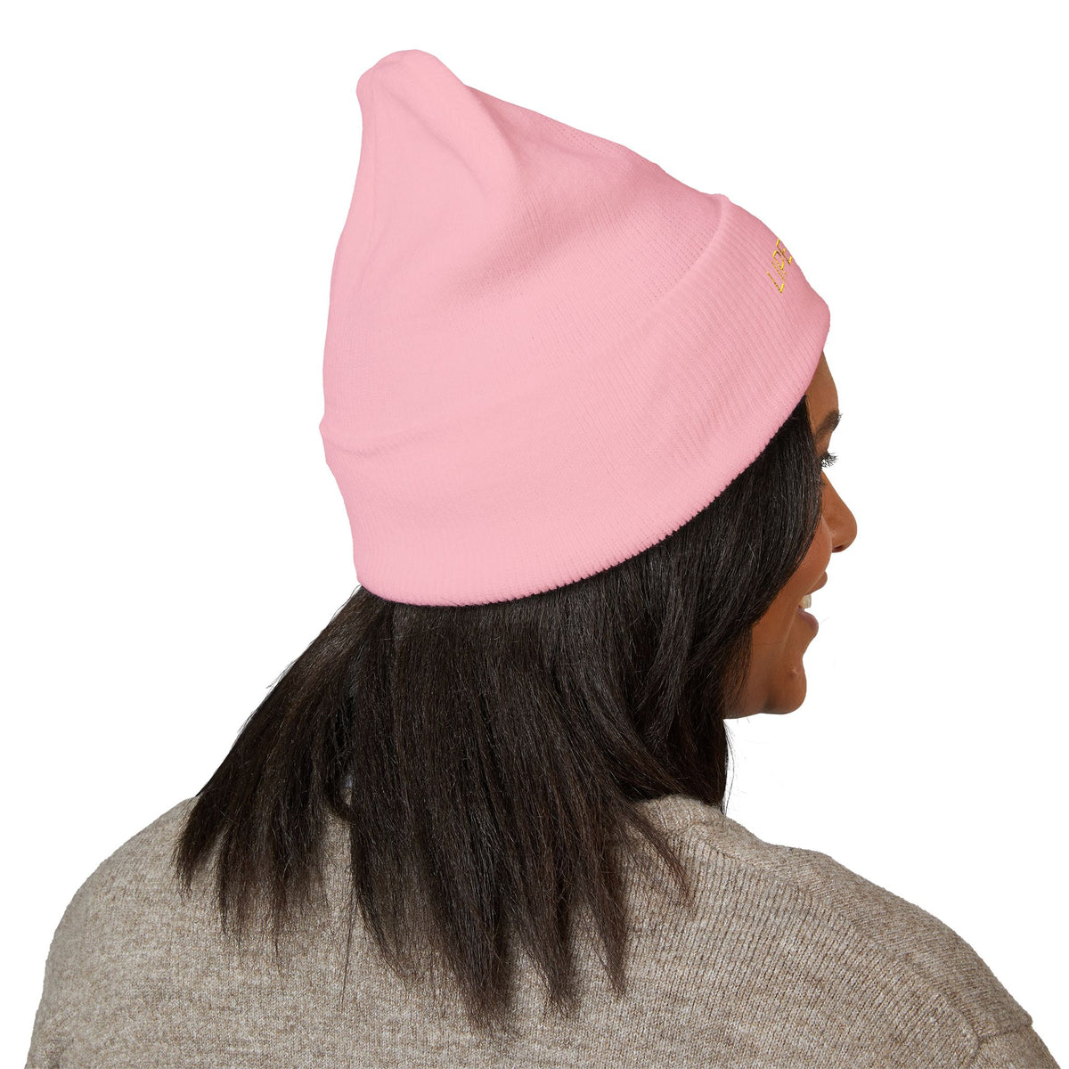 Lipemwear Cuffed Beanie
