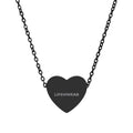 Lipemwear Heritage Heart Necklace