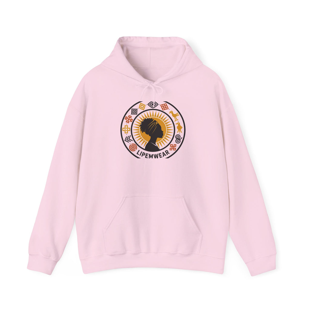 Lipemwear Heritage Emblem Hoodie