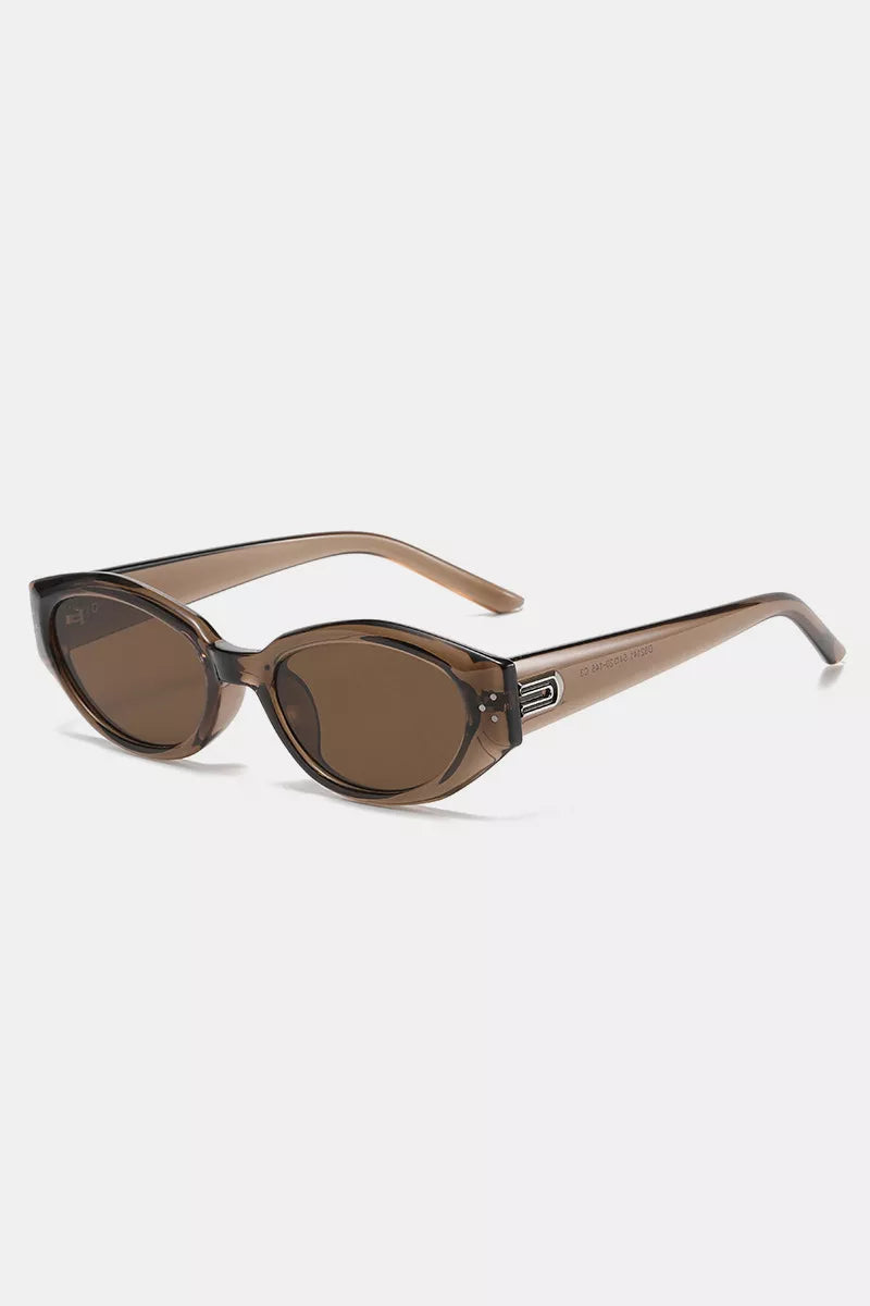 Cat Eye Sunglasses Style C