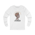 Lipemwear Queen Long Sleeve Tee