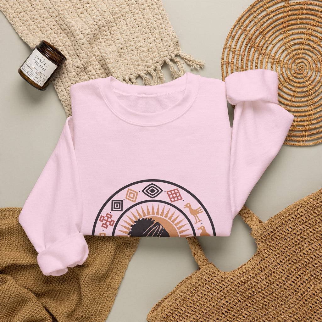 Lipemwear Heritage Emblem Sweatshirt