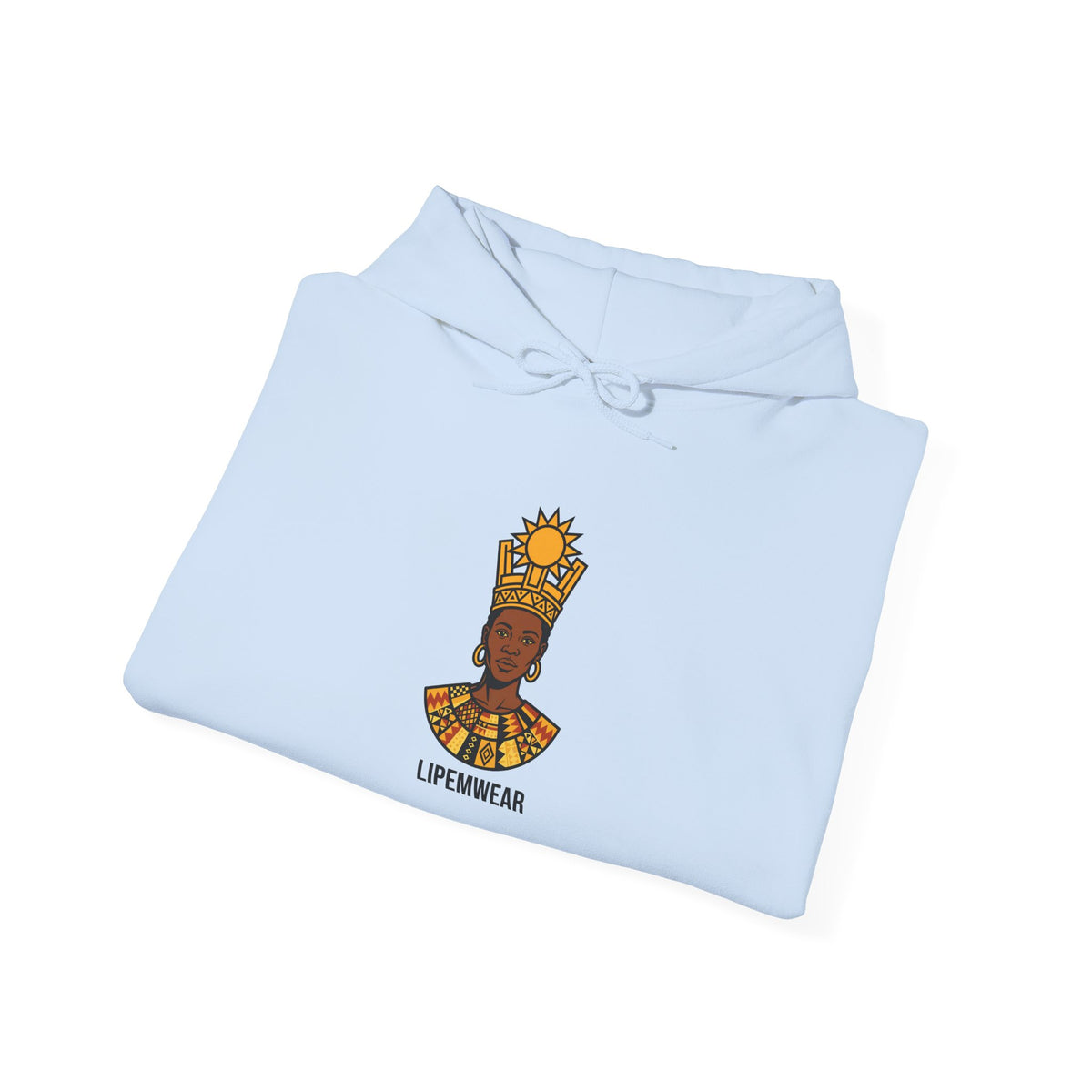 Lipemwear Sun Crown Queen Hoodie