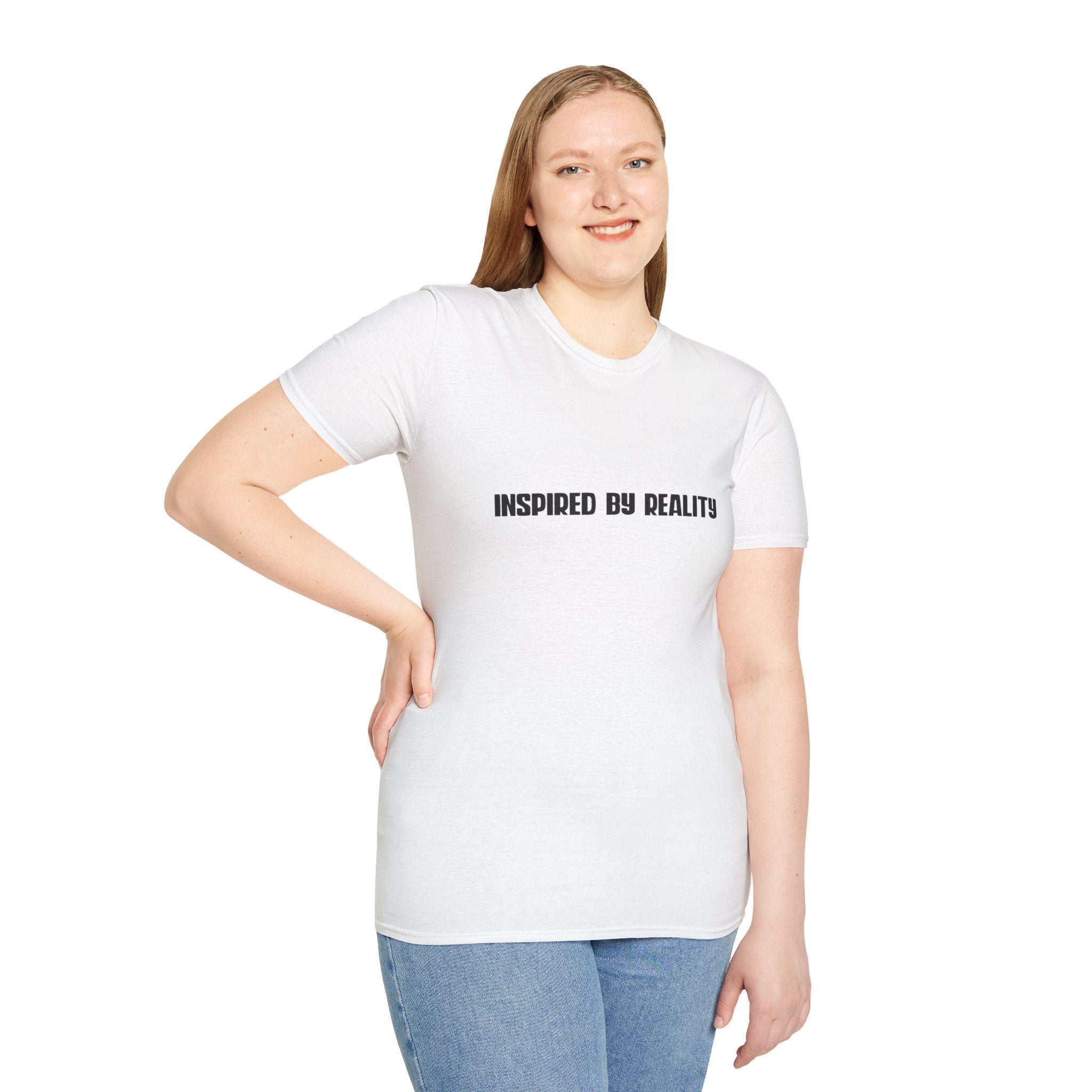 Inspired By Reality T-Shirt