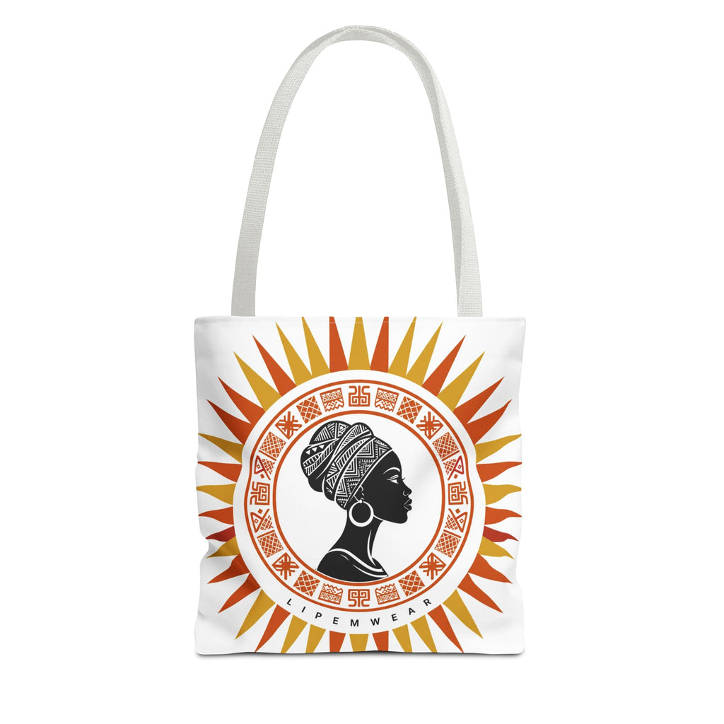 Lipemwear Heritage Sun Emblem Tote Bag