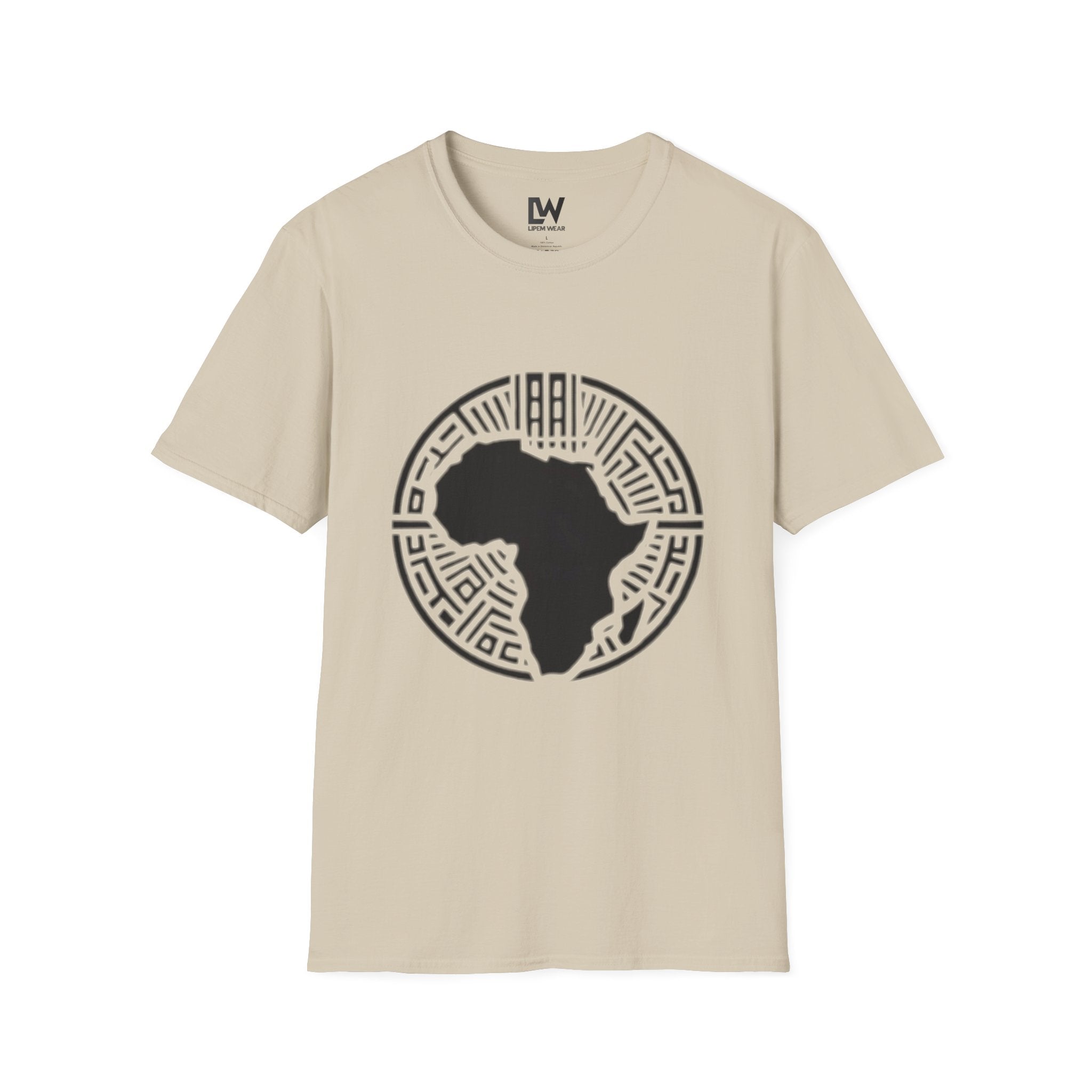 Proud of Where We're From Unisex T-Shirt Design