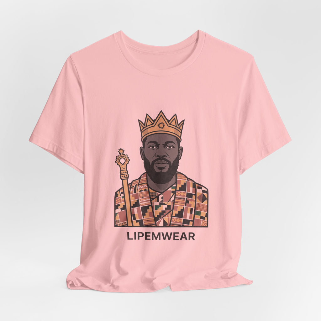 Lipemwear Kente King Tee
