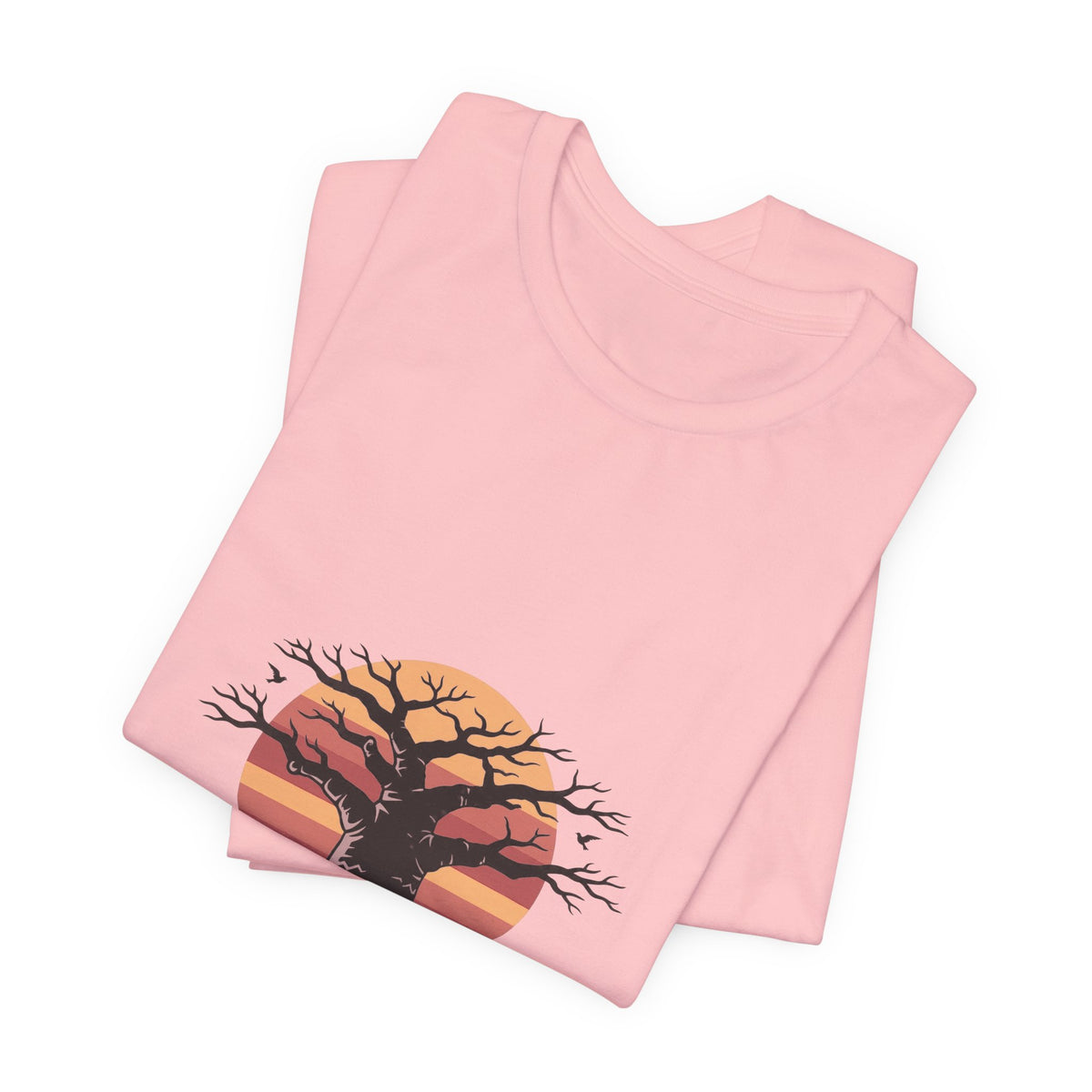 Lipemwear Baobab Sunset Tee