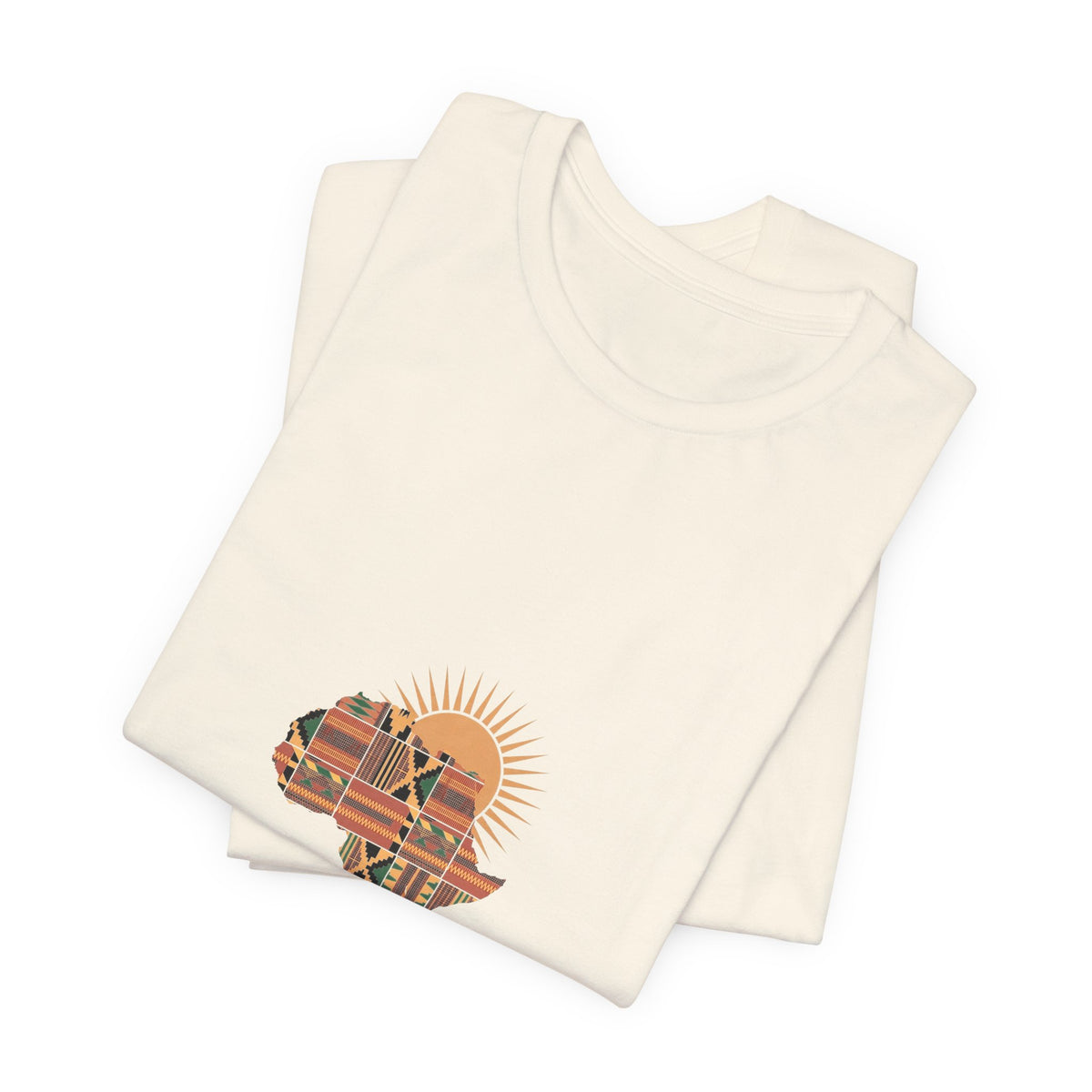 Lipemwear Kente Africa Tee