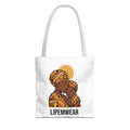 Lipemwear Mother & Child Tote Bag