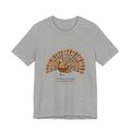 Kente Peacock Tee