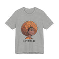 Lipemwear Golden Afro Tee