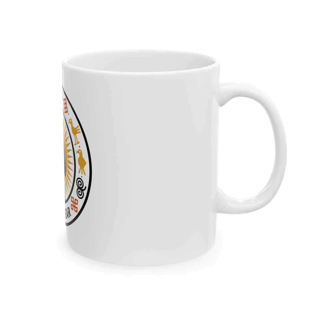 Lipemwear Heritage Emblem Mug