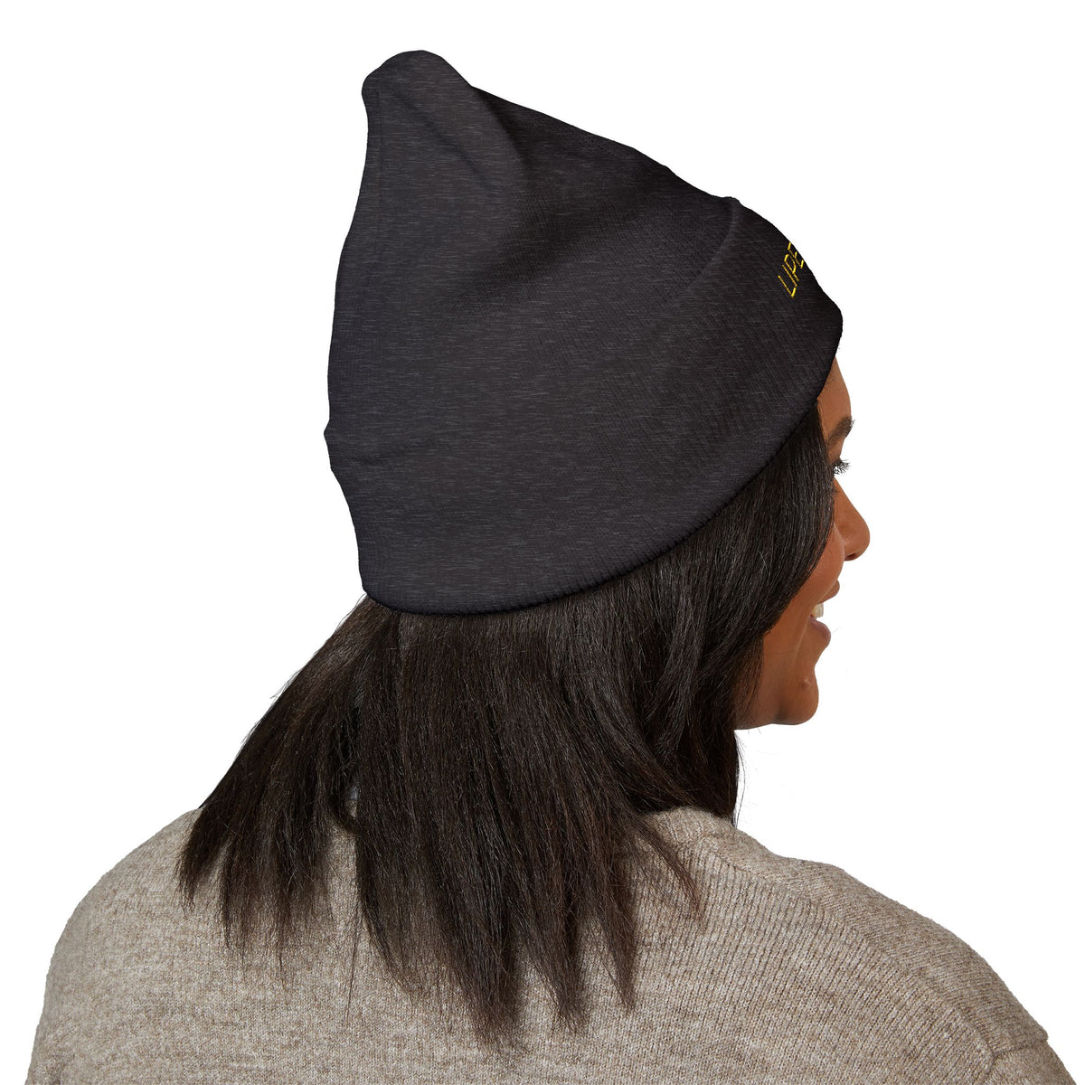 Lipemwear Cuffed Beanie