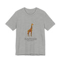 Kente Giraffe Tee