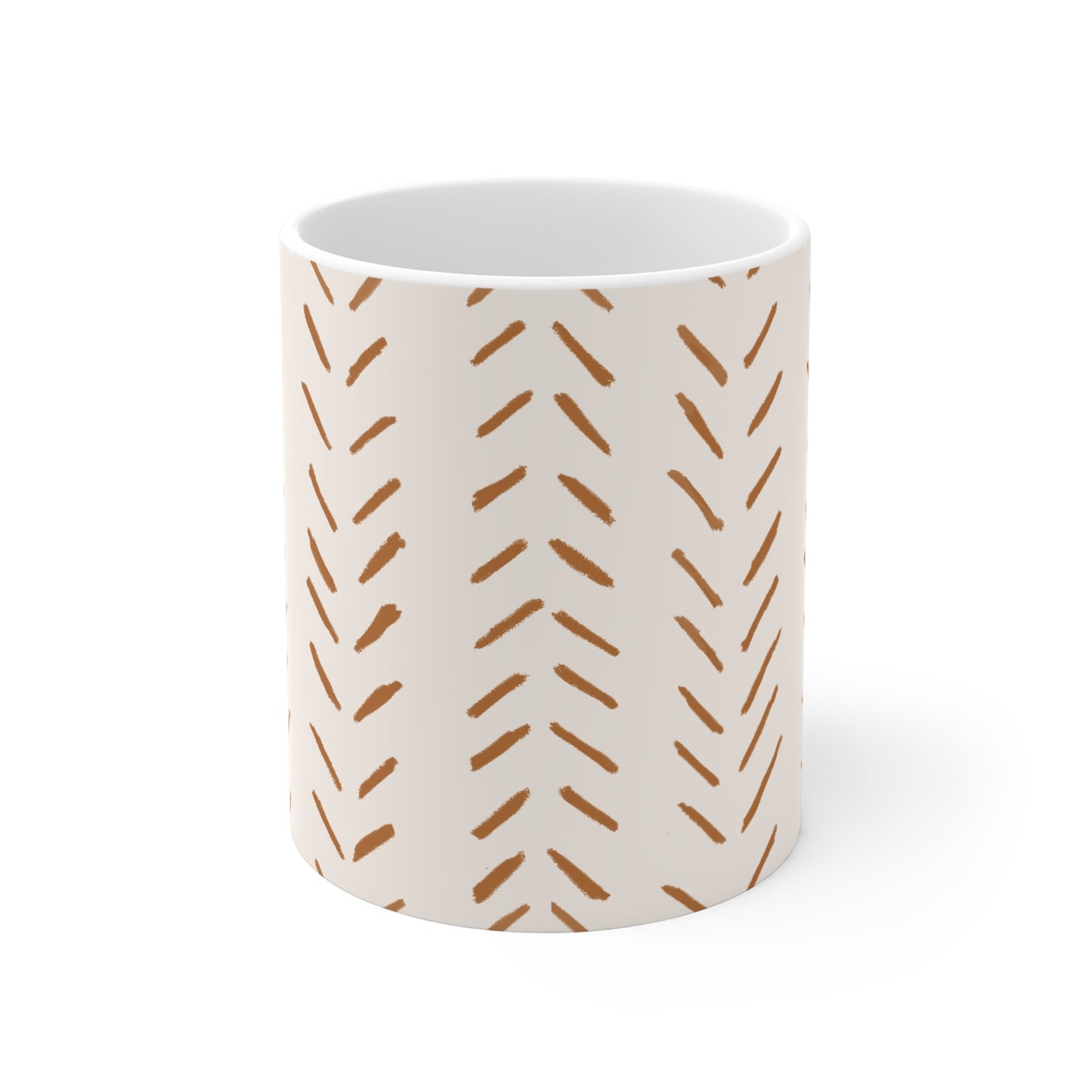 African Print Mug