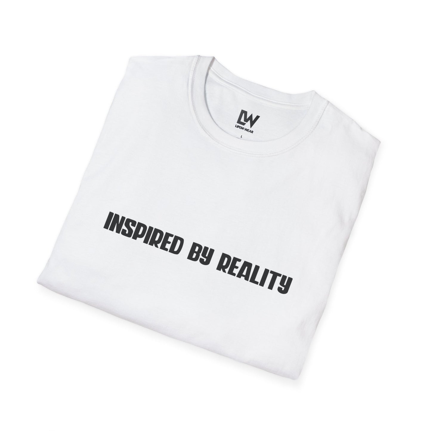 Inspired By Reality T-Shirt