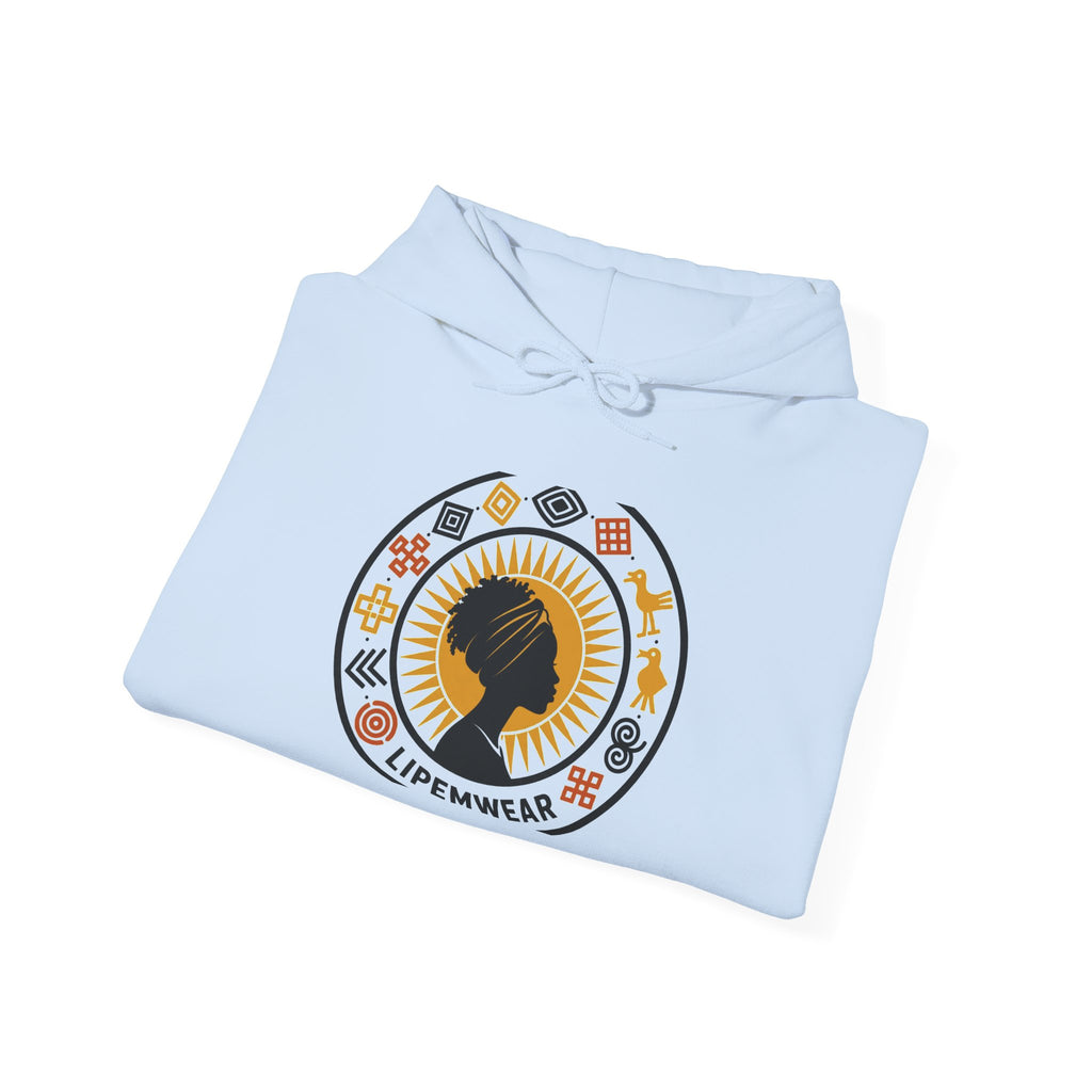 Lipemwear Heritage Emblem Hoodie