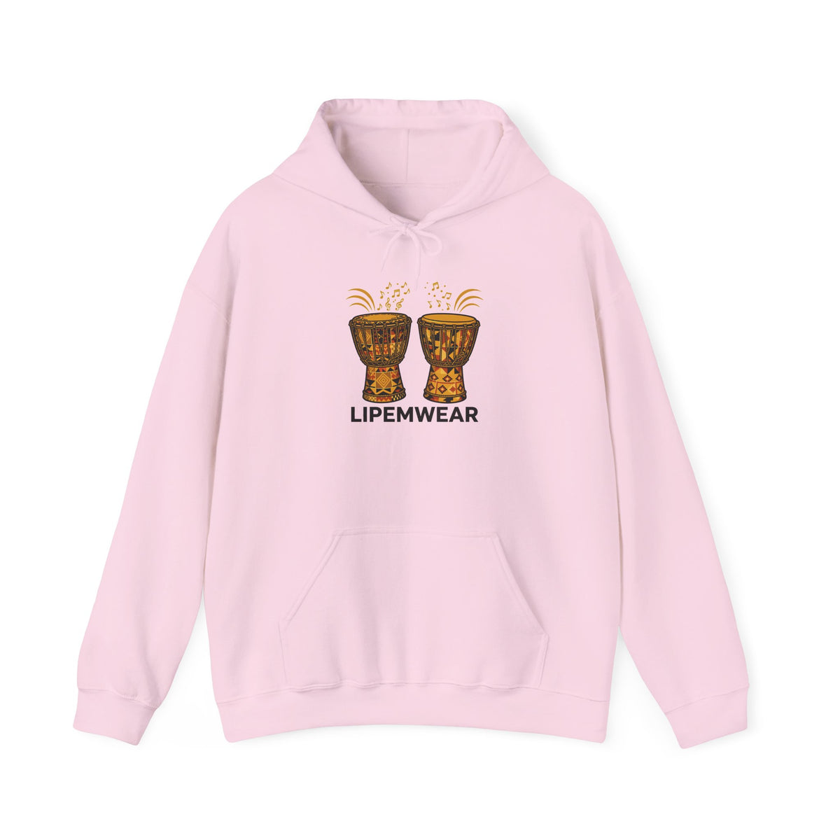 Lipemwear Heritage Drums Hoodie