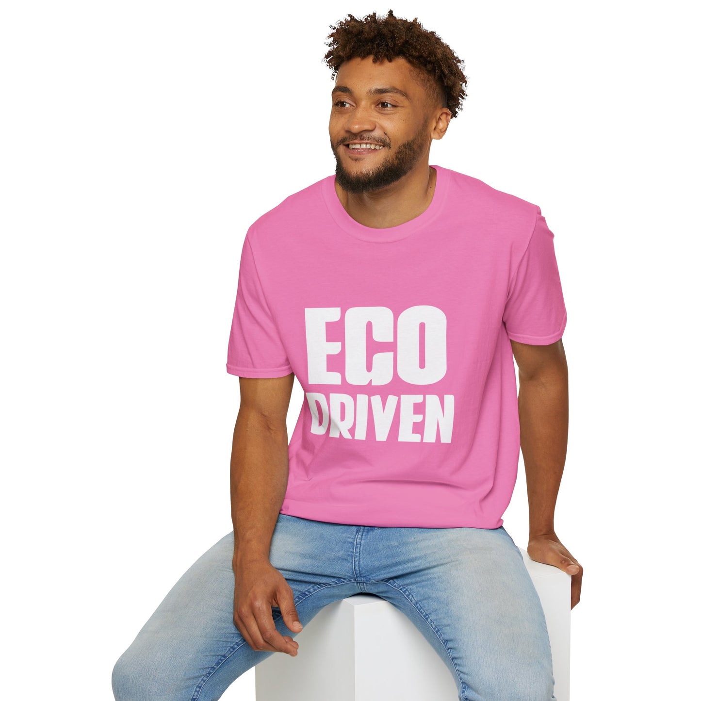 Ego Driven Unisex T-Shirt