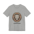Lipemwear Kente Lion Tee