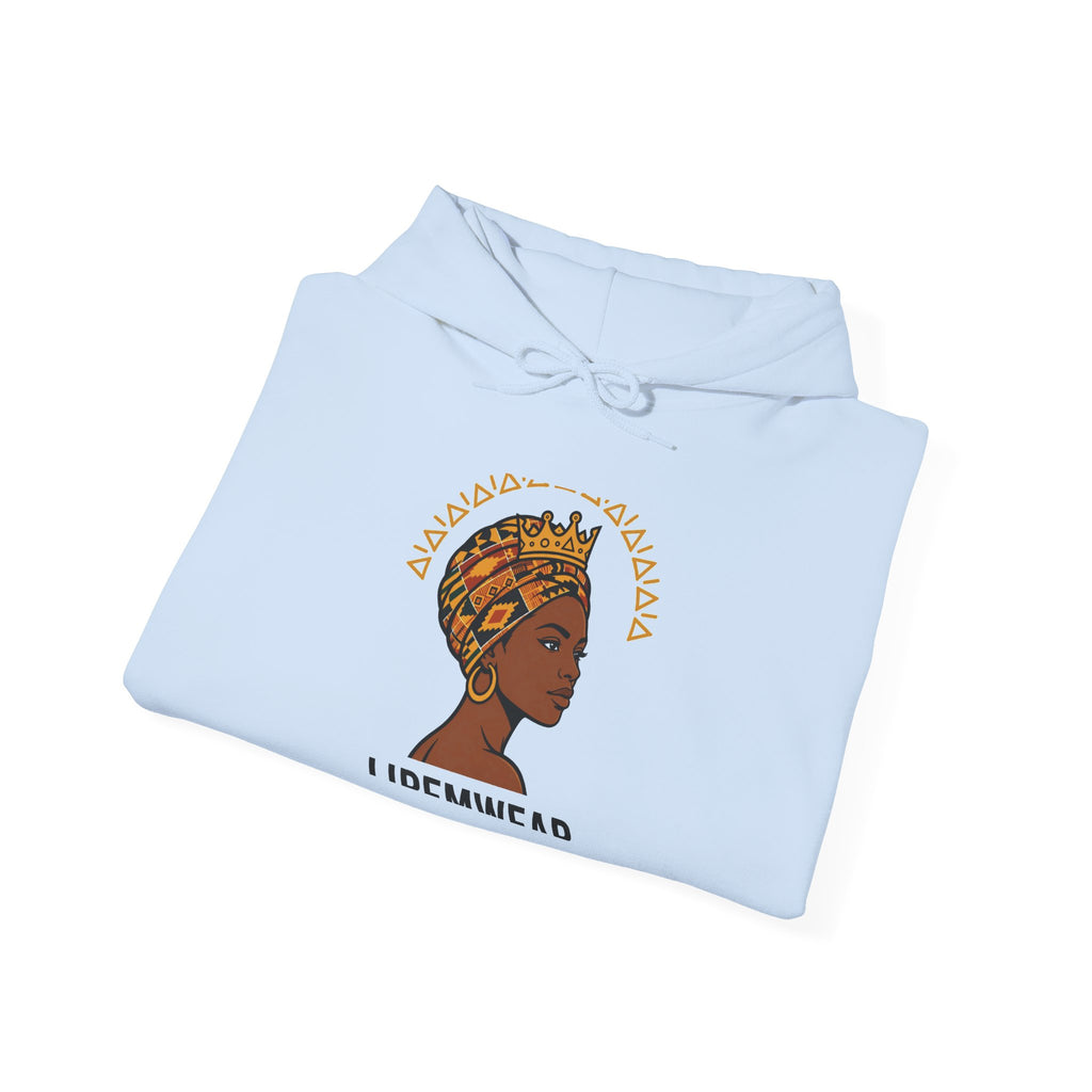 Lipemwear Queen Hoodie