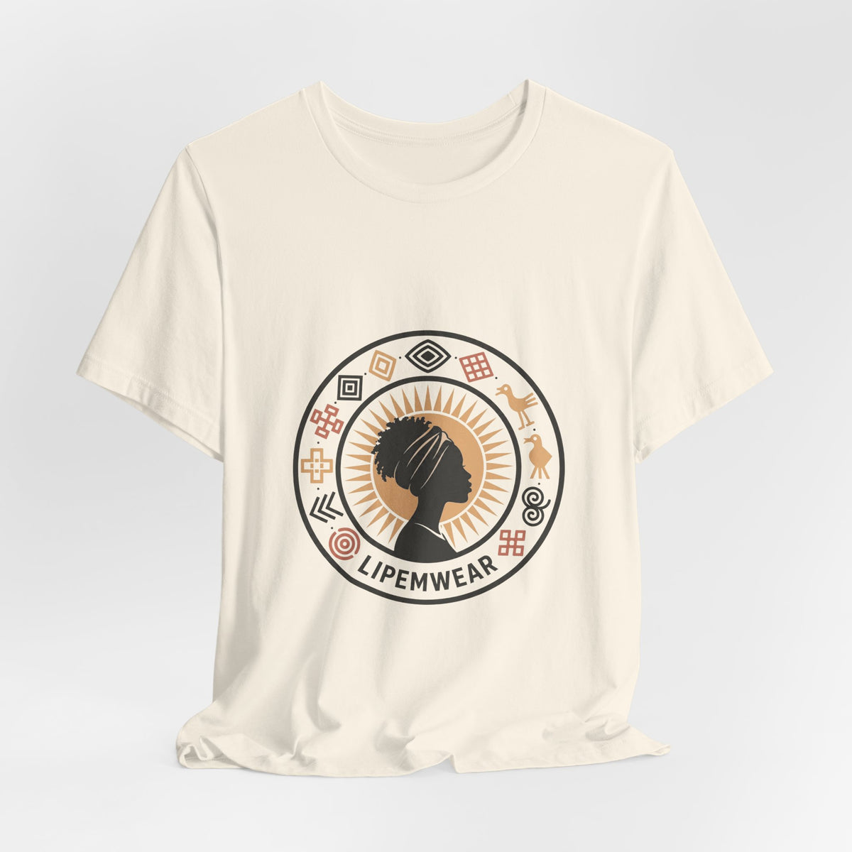 Lipemwear Heritage Emblem Tee