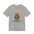 Lipemwear Kente Owl Tee