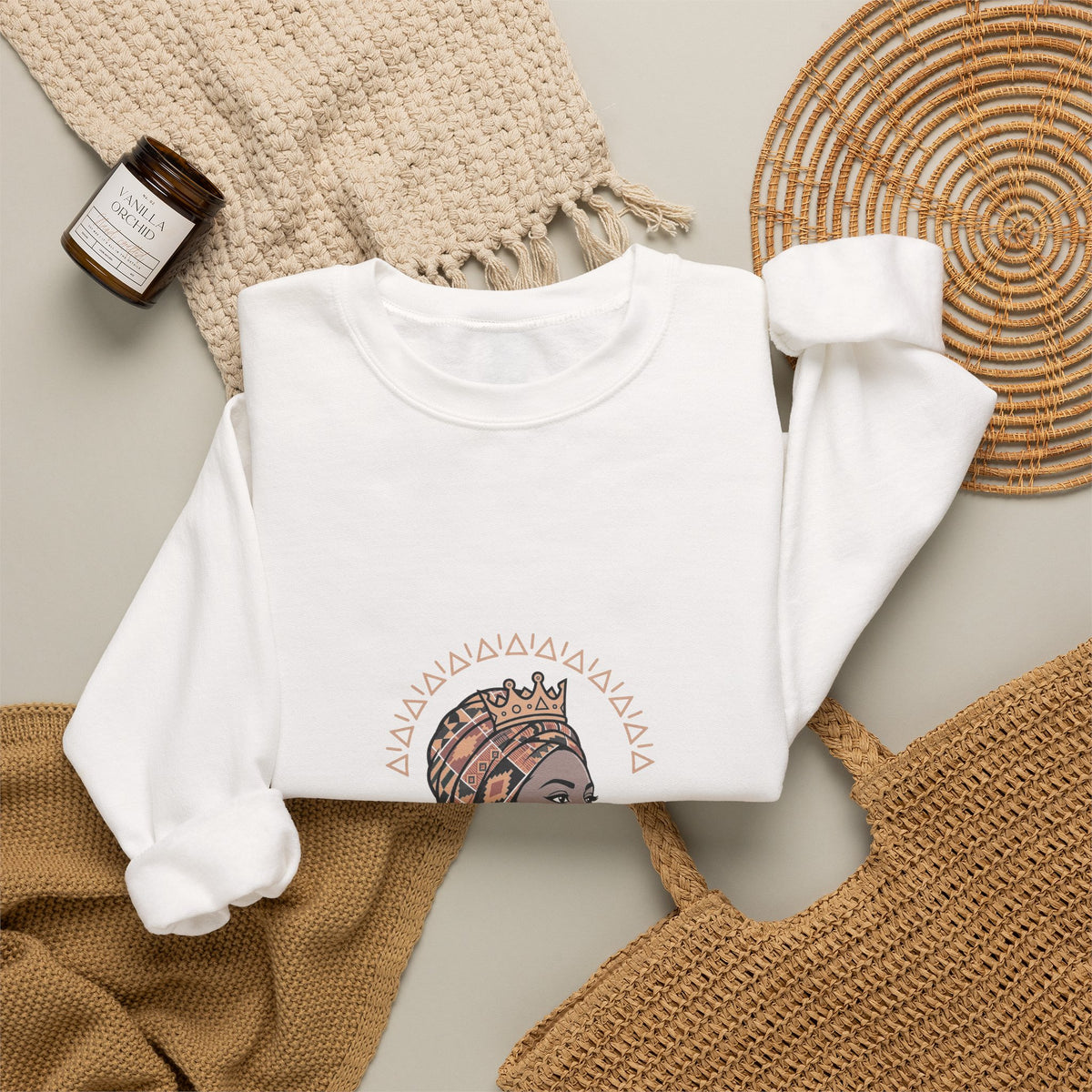 Lipemwear Queen Sweatshirt