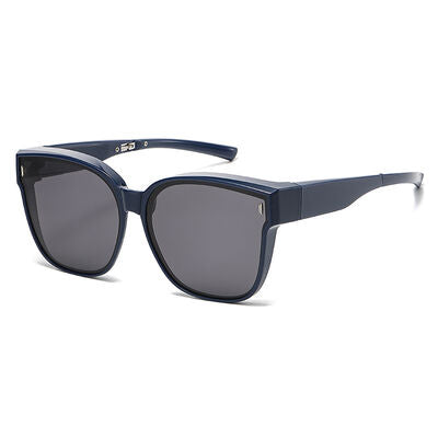 UV Protection Sunglasses Dark Navy