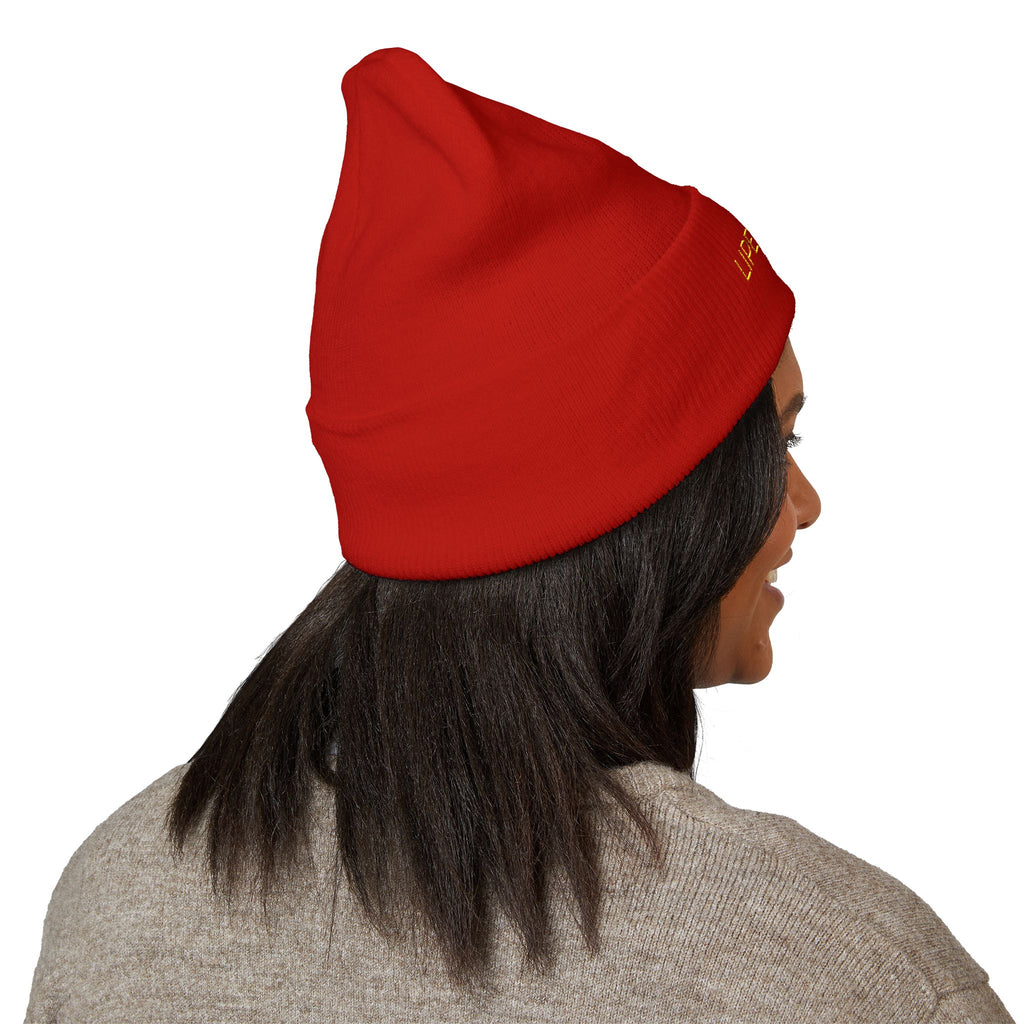 Lipemwear Cuffed Beanie