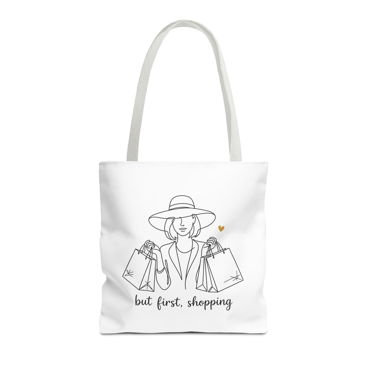 But First, Shopping Tote Bag