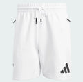 Size XL men's Adidas ZNE Shorts White JJ4893