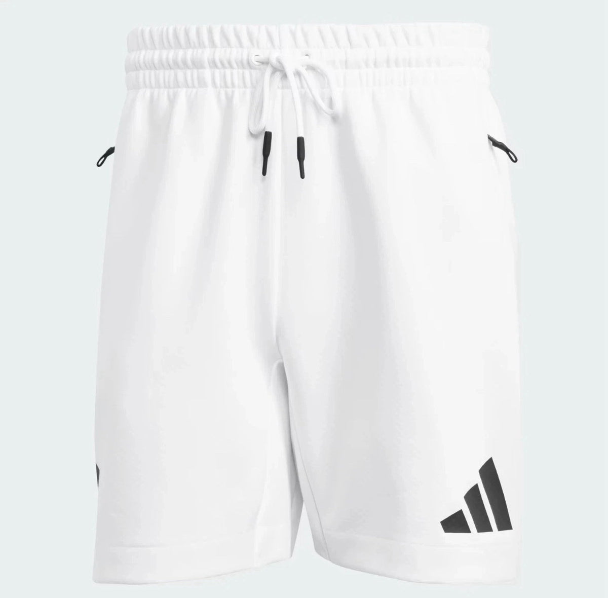 Size XL men's Adidas ZNE Shorts White JJ4893