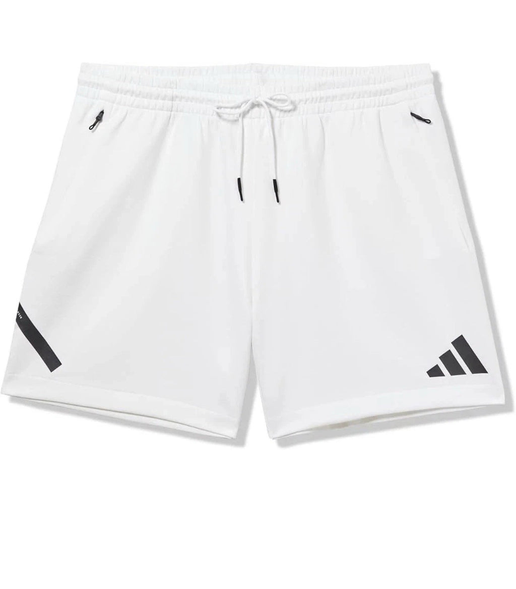 Size XL men's Adidas ZNE Shorts White JJ4893