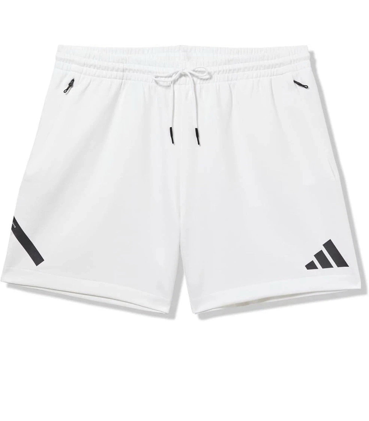 Size XL men's Adidas ZNE Shorts White JJ4893