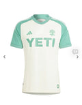 Adidas Austin FC 24/25 Away Jersey size Large