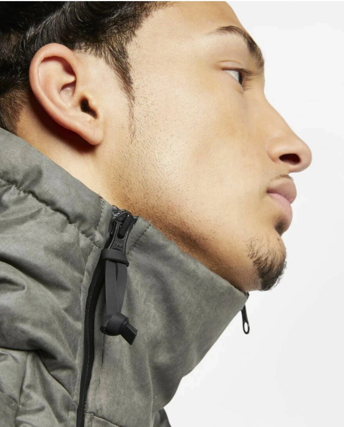 Nike Sportswear Tech Pack Thermore Synthetic Fill Jacket Grey Black 928885-001