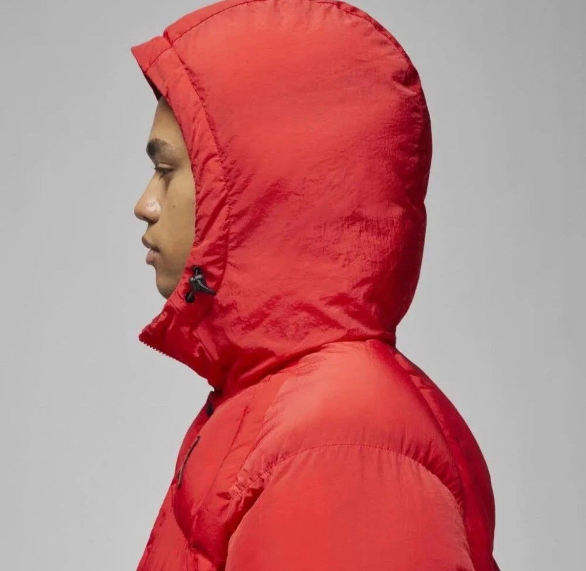 Jordan Essential Puffer Jacket Men's Red DQ7348-612 SIZE Small