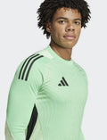 Size 2XL Adidas Tiro 25 Pro GK Goalkeeper Jersey Long Sleeve Glory Mint JP4369