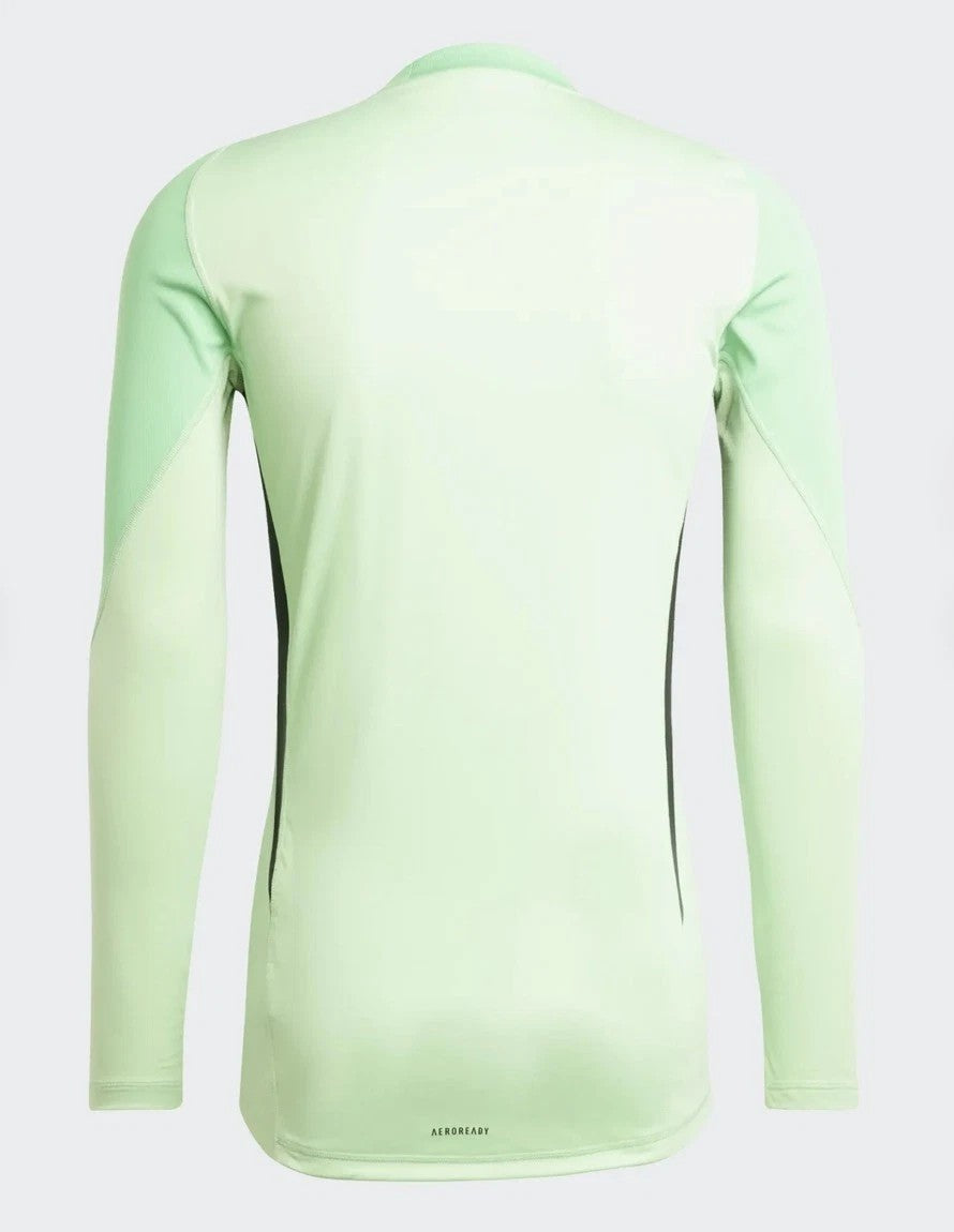 Size 2XL Adidas Tiro 25 Pro GK Goalkeeper Jersey Long Sleeve Glory Mint JP4369