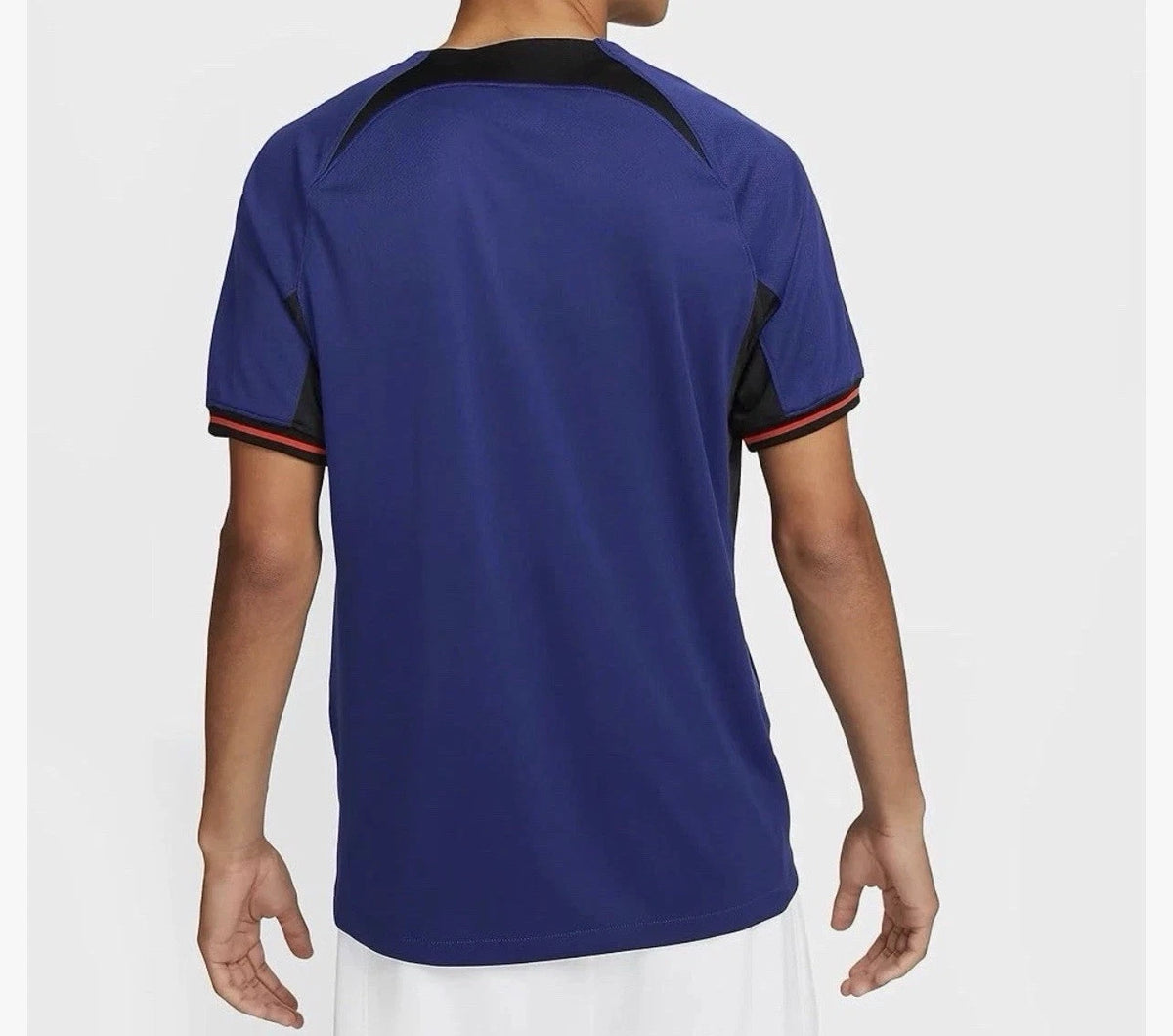 Nike Netherlands Soccer Jersey Away Stadium Mens M