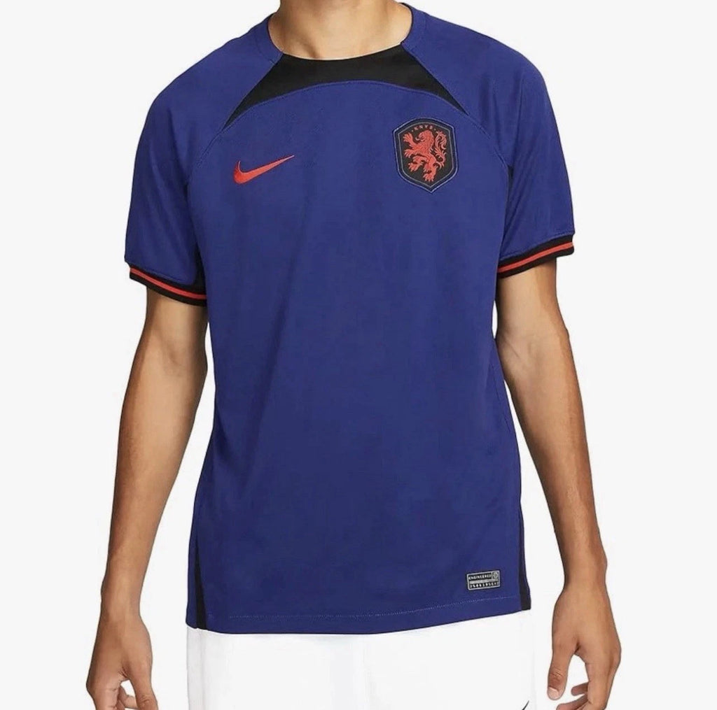 Nike Netherlands Soccer Jersey Away Stadium Mens M