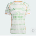 adidas Celtic FC 25/26 Third Soccer Jersey Mens White XL JI7259