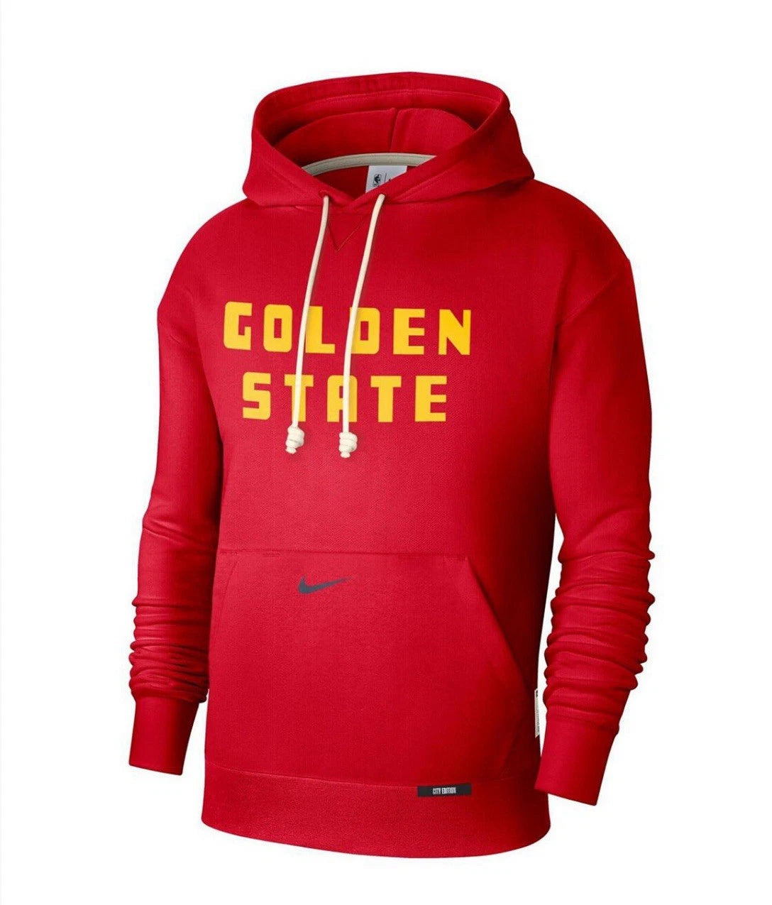 Nike Golden State Warriors 24/25 City Edition Standard Issue Pullover Mens 2XL