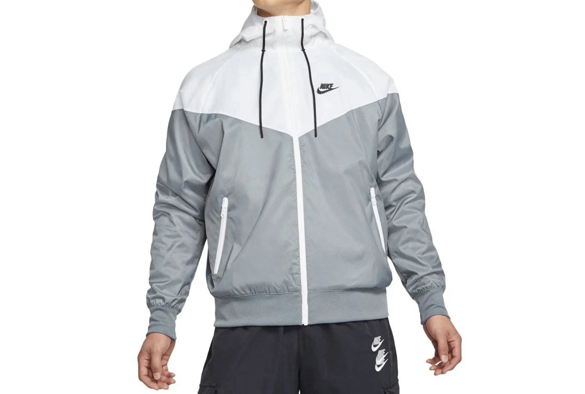 Nike Sportswear Windrunner Hooded Windbreaker DA0001-084 Size L
