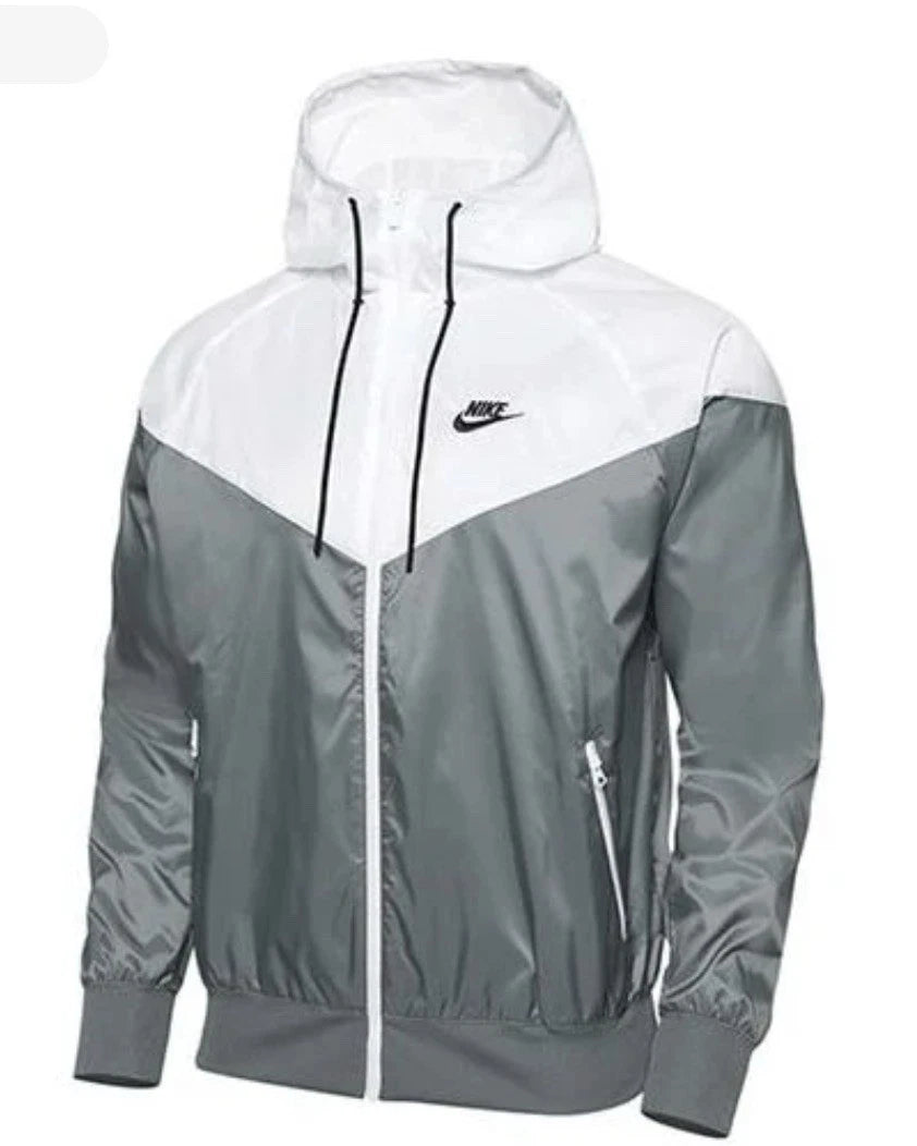 Nike Sportswear Windrunner Hooded Windbreaker DA0001-084 Size L