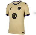 Nike Kobe Bryant FC Barcelona Men Soccer Jersey HJ4603-785 Stadium Away XXL