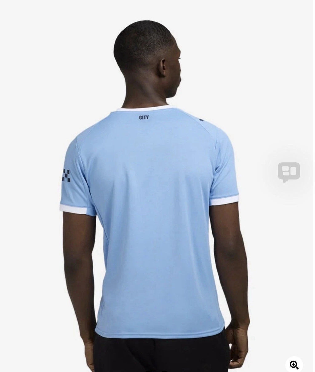 Manchester City 25/26 Home jersey Large