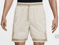 Jordan Sport Men's Dri-FIT Printed Diamond Shorts HQ8663-104 XXL $60